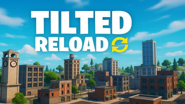 Tilted Reload Arena