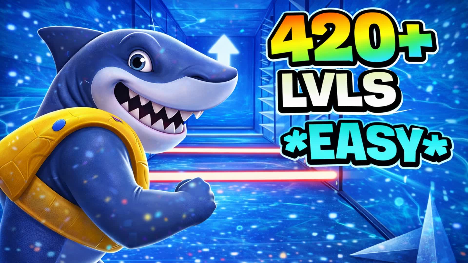 Easy Default Deathrun Parkour 420+