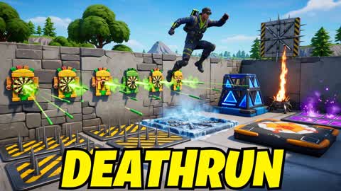 deathrun troll