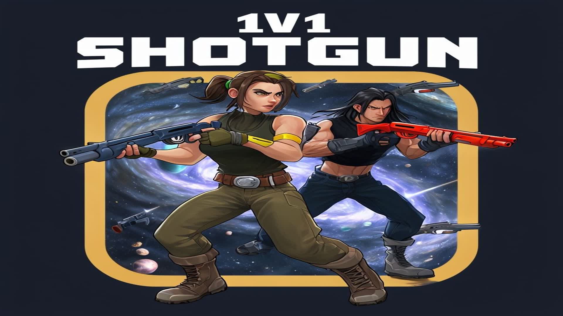1v1 shotgun