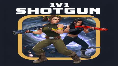 1v1 shotgun