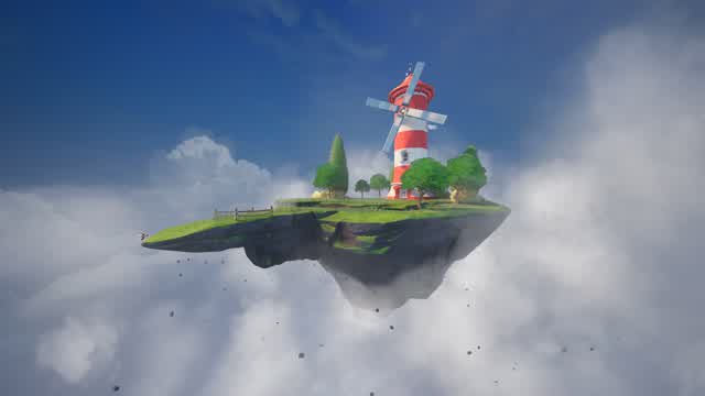 Feel good Island