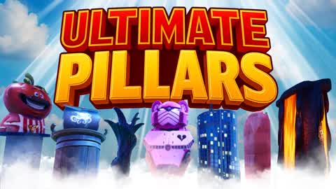 ULTIMATE PILLARS 💥 Easy Fast Fun Game !