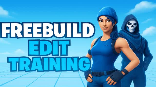 FREEBUILD & EDIT MAP TRAINING 📝