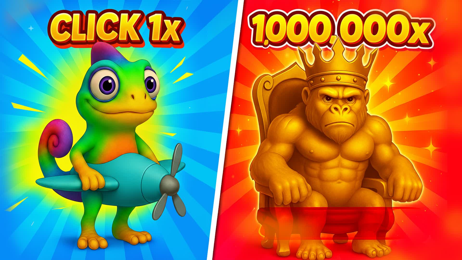 👆🏼 PRESS ONE MILLION FOR BRAINROT 🚨