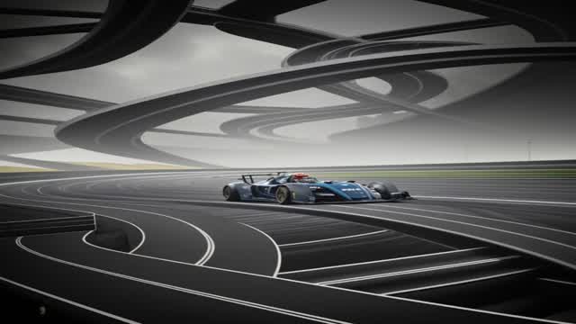 Capture 1 – Impossible Race Map