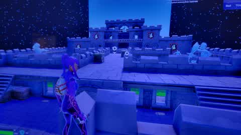 Capture the Flag w/ proximity chat