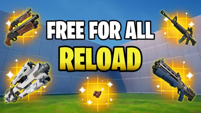 1v1v1 1v1 Free for All Reload