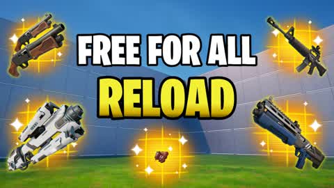 1v1v1 1v1 Free for All Reload