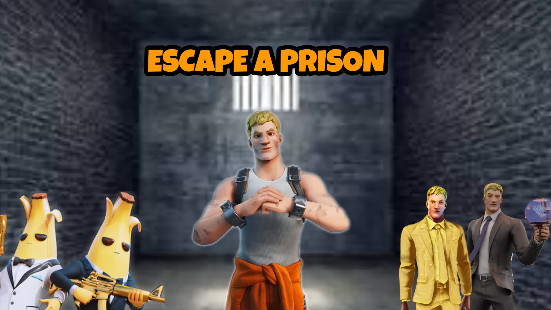 プリズン エスケイプ