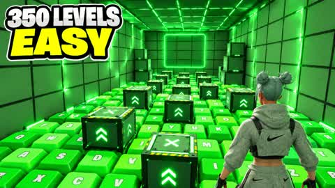 FUN PARKOUR KEYBOARD 350 LEVELS