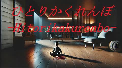 ひとりかくれんぼ-Hitorikakurenbo-