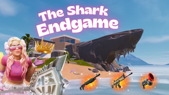 🦈The Shark 🦈(endgame)