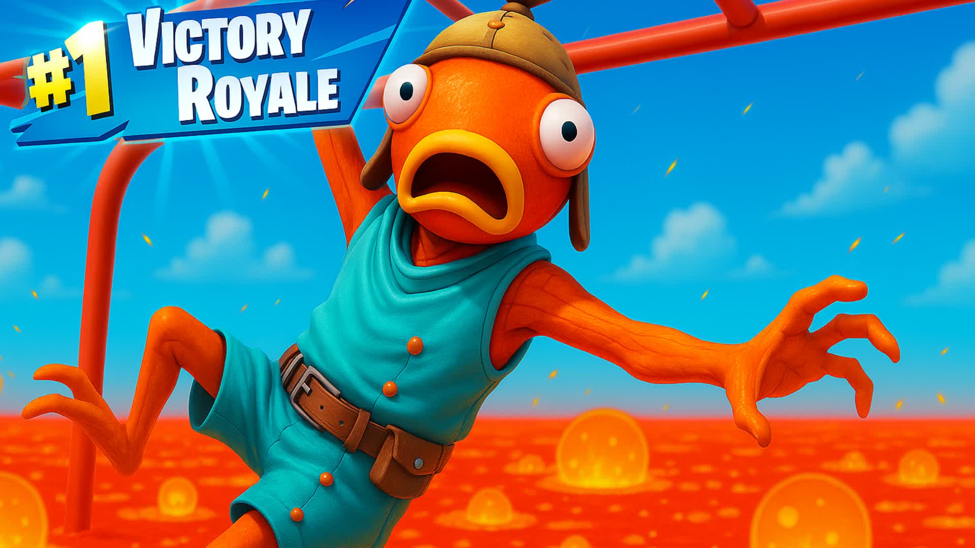 🔥LAVA RISE - ZONE WARS🌀