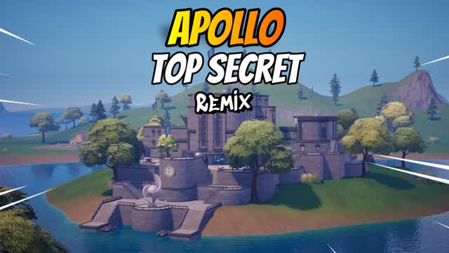 Apollo Top Secret Remix