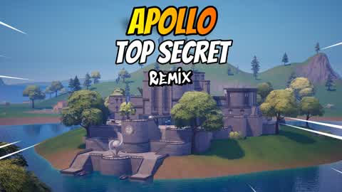 Apollo Top Secret Remix