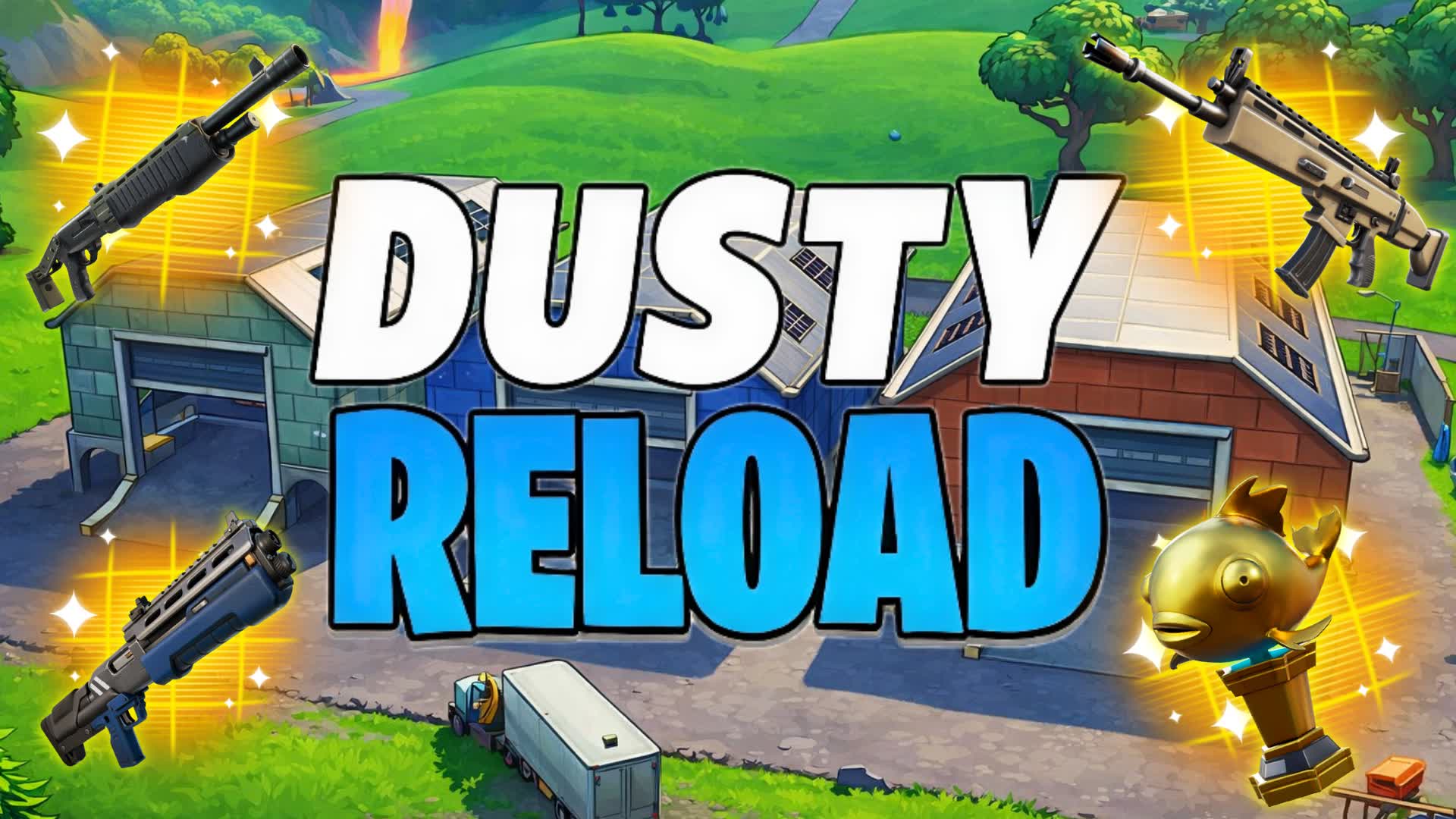 1V1V1 THE DUSTY DEPOT RELOAD