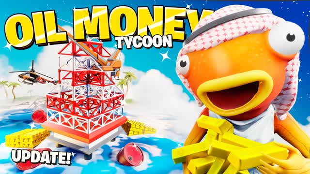 OIL KING TYCOON 👑