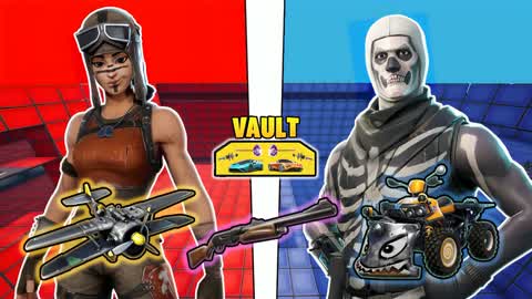 OG SUMMER 🔴RED VS BLUE🔵