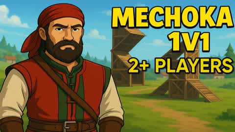 Mechoka 1v1 (2+ Players)