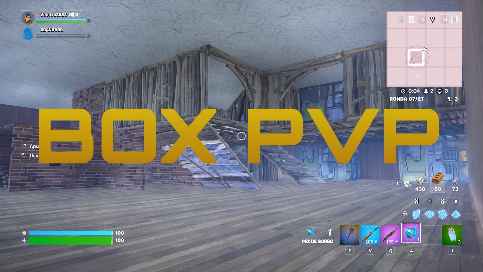 BOX PVP