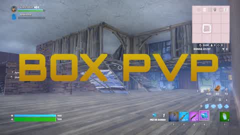 BOX PVP