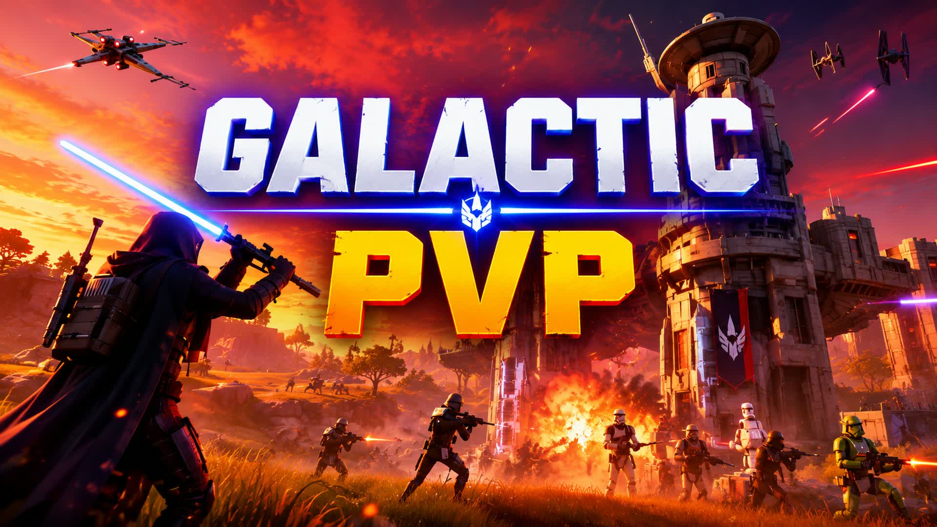 GALACTIC PVP