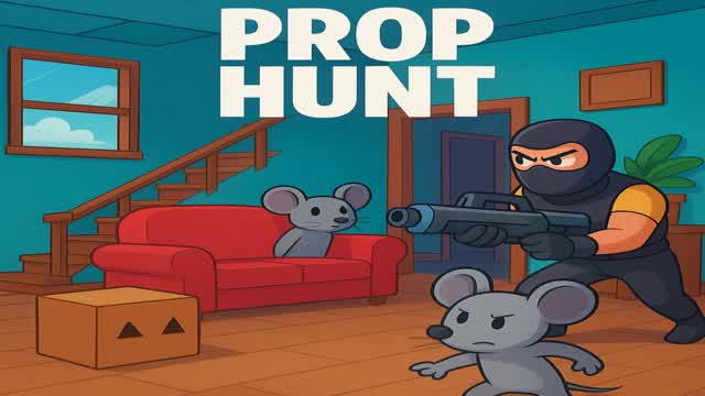 Prop Hunt