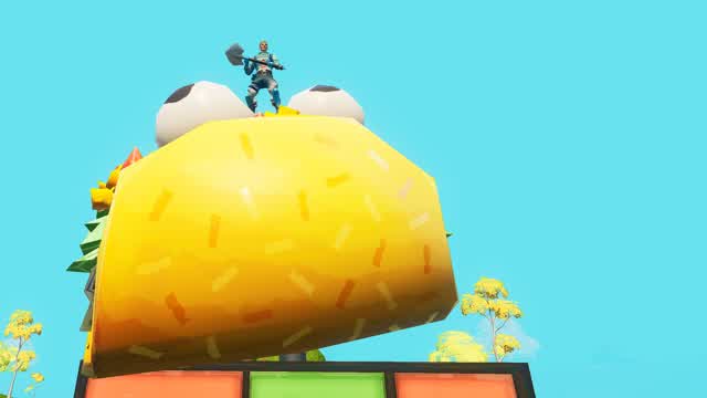 Capture 1 – Greasy Grove Cracked Battle Royal!