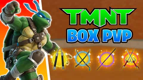 🐢TMNT BOXFIGHTS🐢