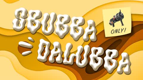 Sbubbadalubba