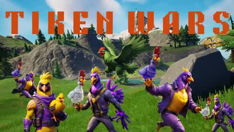 Tiken Wars