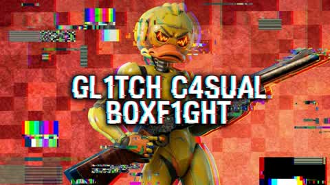 GL1TCH C4SUAL B0XF1GHT 🎃