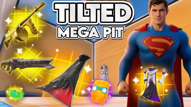 📀MEGA PIT MEGA📀