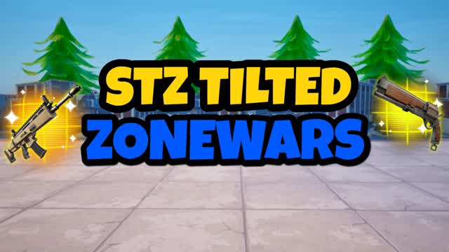 STZ TILTED ZONEWARS