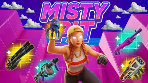 1V1V1 GO RELOAD 3639-4003-8284 by misty22 - Fortnite