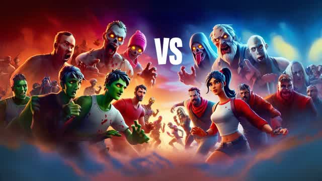 Capture 1 – ZOMBIE ILE VS HUMAN 🧟