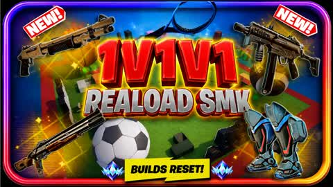 ❤️ARENA PVP 1v1v1 SMK❤️