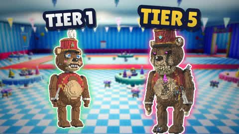 Night Shift: Animatronic Tower Defense