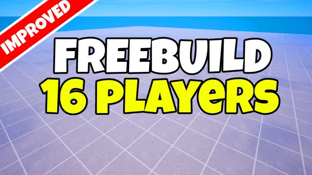 IMPROVED FREEBUILD MAP 🔥 (HUGE UPDATE)