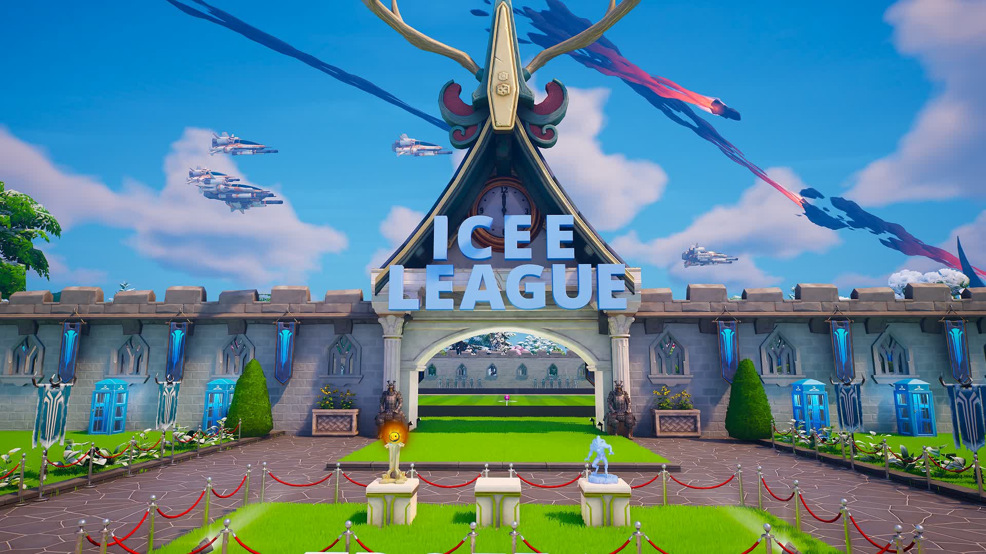 ICEE LEAGUE