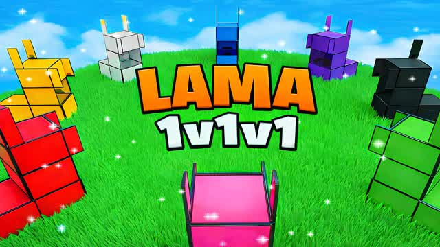 1v1 Lama 1v1v1