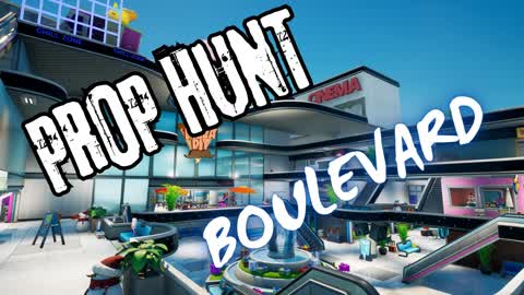 Prop hunt boulevard