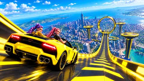 FUN CAR RACING- CAR GAME