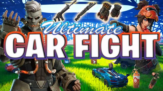 Ultimate CAR FIGHT