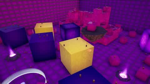 Cubed free for all حرب المكعبات FFA