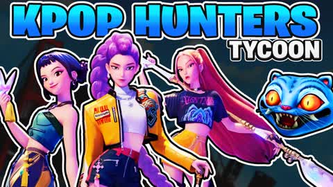 KPOP DEMON HUNTERS TYCOON