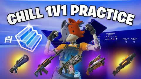 1-4 CHILL BUILD TRAIN. - SEASON WEAPONS