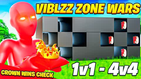 Viblzz Zonewars [1v1-4v4]