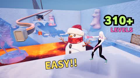 EASY Deathrun 320+